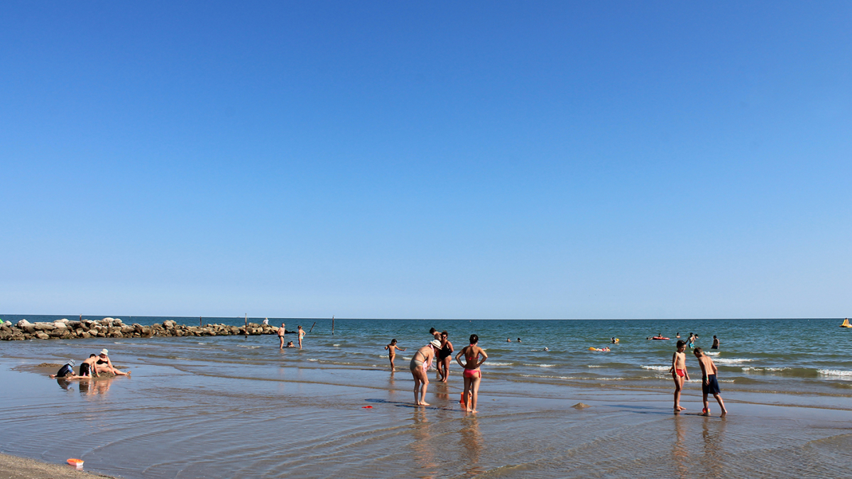 Camping Parco Capraro Venetië - Lido di Jesolo visuel 2/3 Camping Parco Capraro Venetië - Lido di Jesolo visuel 2/3