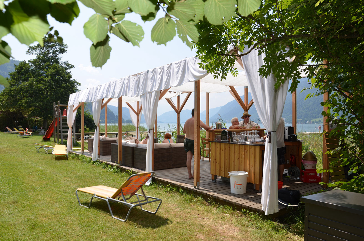 Camping Parth Karinthië - Ossiach visuel 3/3 Camping Parth Karinthië - Ossiach visuel 3/3