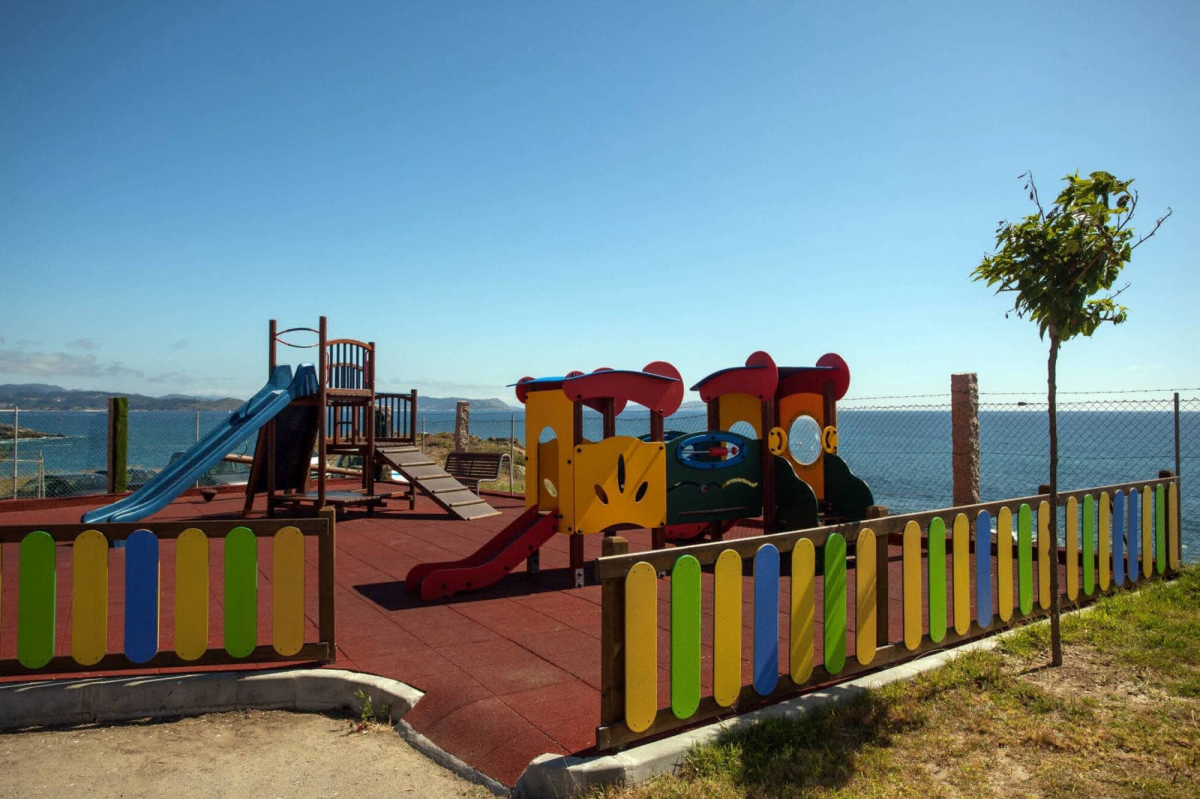Camping Paxariñas Galicië - Sanxenxo visuel 2/3 Camping Paxariñas Galicië - Sanxenxo visuel 2/3