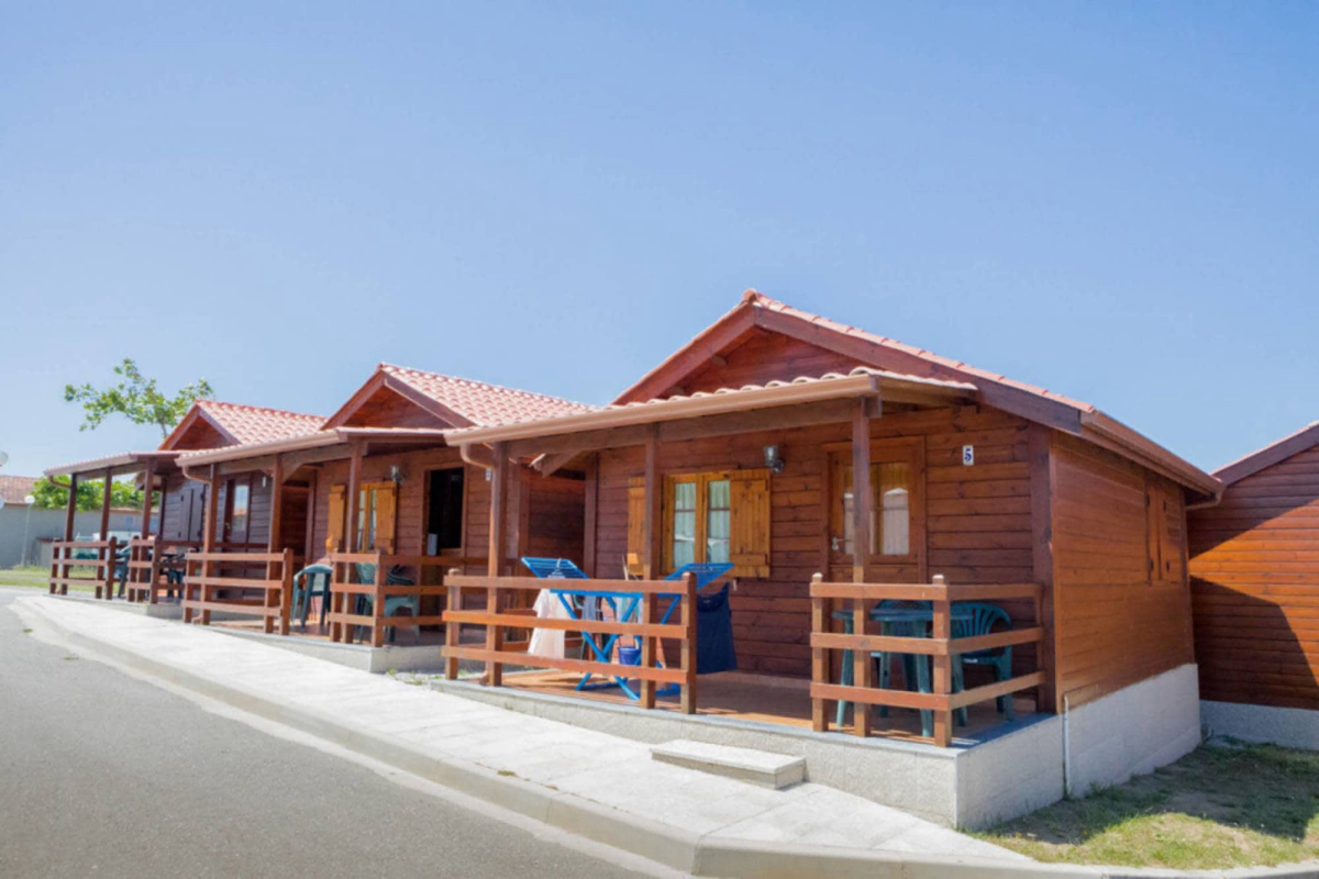 Camping Paxariñas Galicië - Sanxenxo visuel 3/3 Camping Paxariñas Galicië - Sanxenxo visuel 3/3