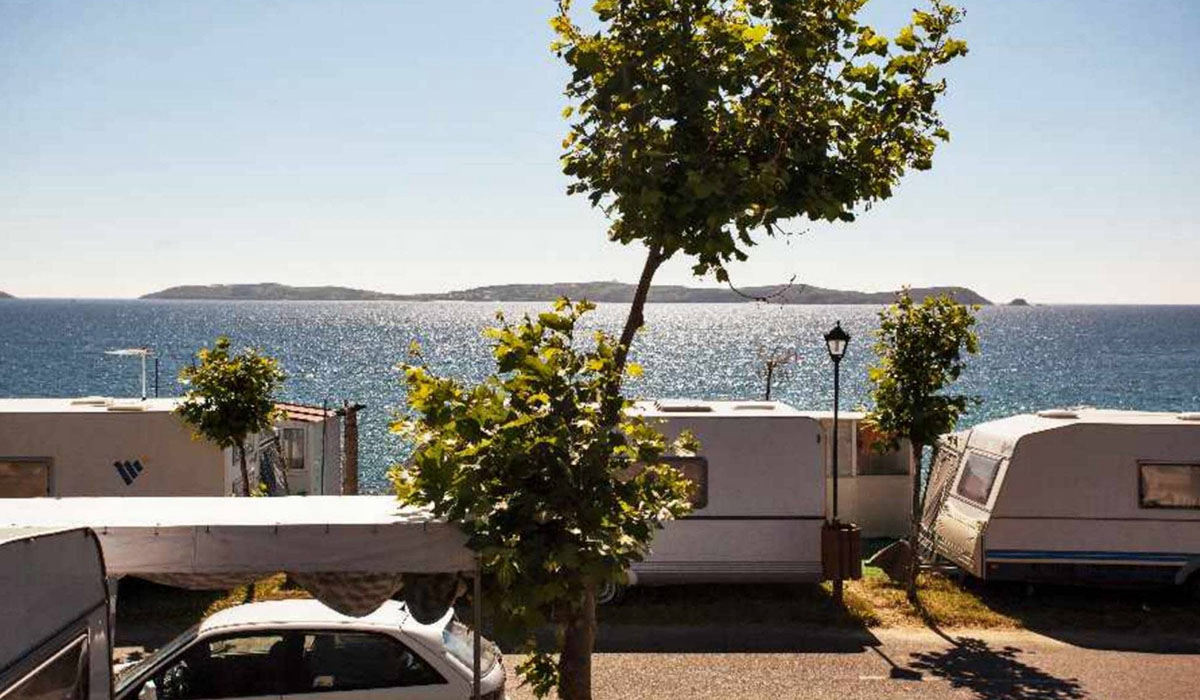 Camping Paxariñas Galicië - Sanxenxo visuel 1/3 Camping Paxariñas Galicië - Sanxenxo visuel 1/3