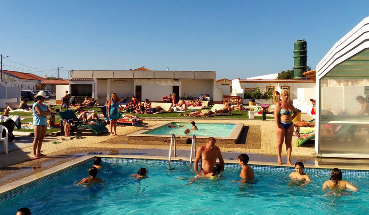 Camping Peniche Praia Centrum - peniche visuel 1/7 Camping Peniche Praia Centrum - peniche visuel 1/7