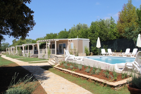 Camping Peskera Istrië - Banjole visuel 3/3 Camping Peskera Istrië - Banjole visuel 3/3
