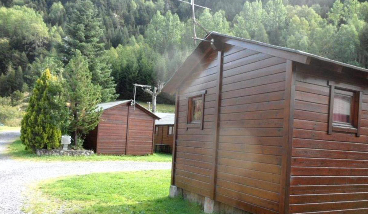 Camping Pla Midi-Pyreneën - Andorre visuel 1/2