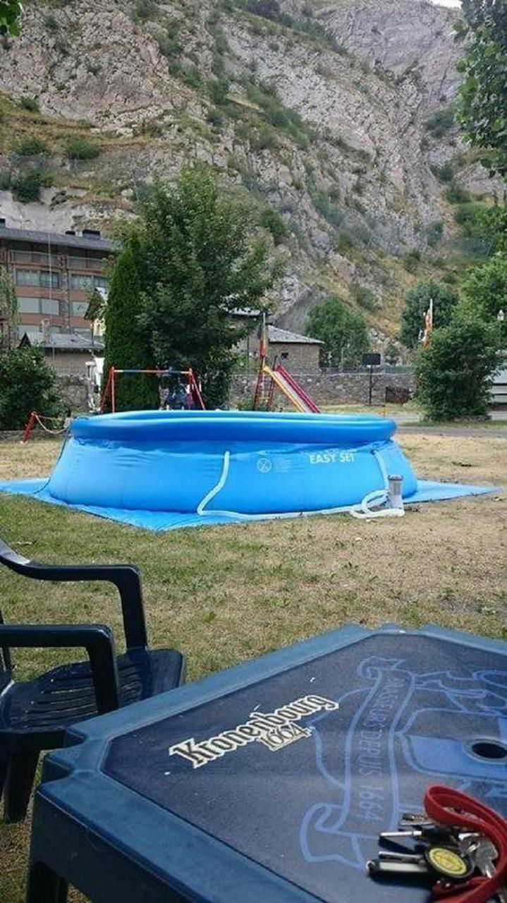 Camping Pla Midi-Pyreneën - Andorre visuel 2/2