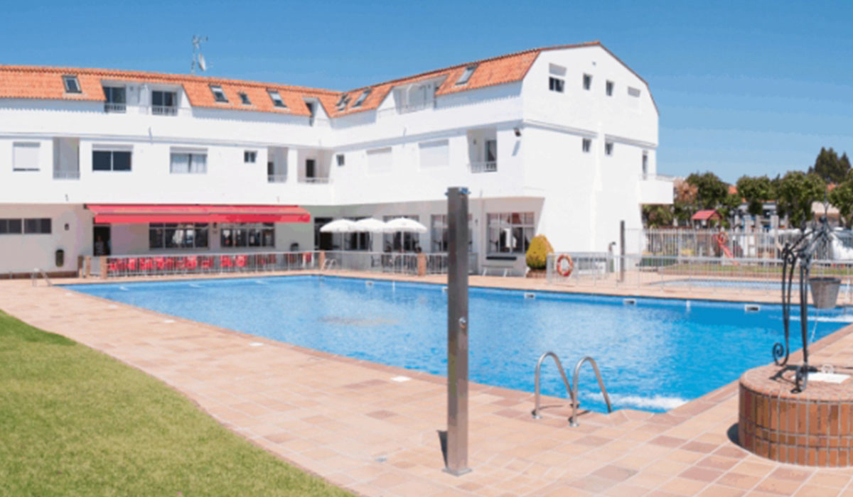 Camping Playa America Galicië - Nigrán visuel 1/1 Camping Playa America Galicië - Nigrán visuel 1/1