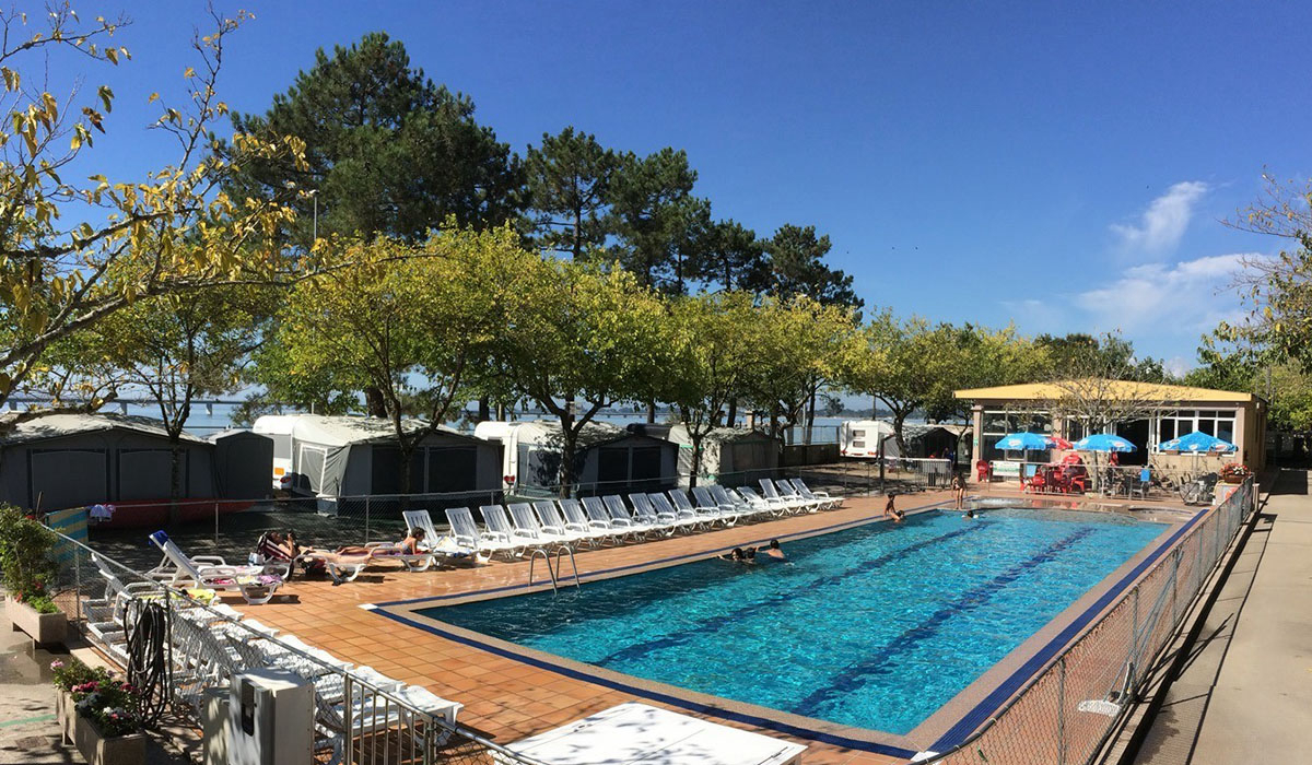 Camping Playa Paisaxe I Galicië - Vilanova de Arousa visuel 2/3 Camping Playa Paisaxe I Galicië - Vilanova de Arousa visuel 2/3