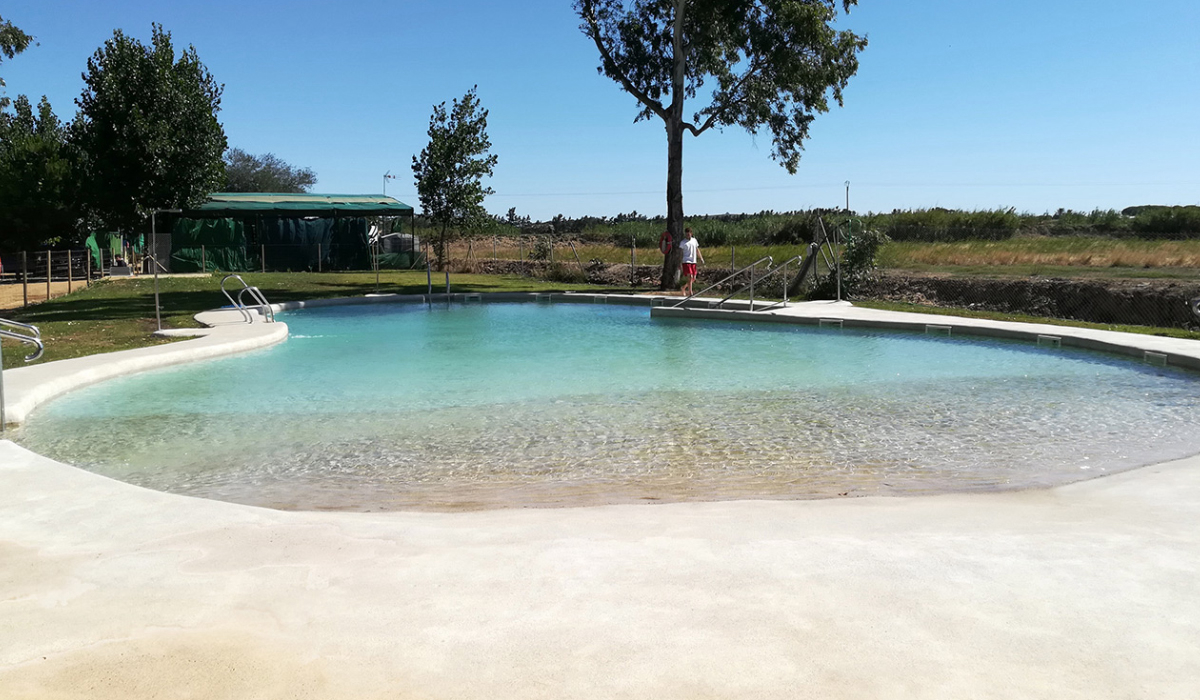 Camping Playa Taray Andalousië - Isla Cristina visuel 1/1