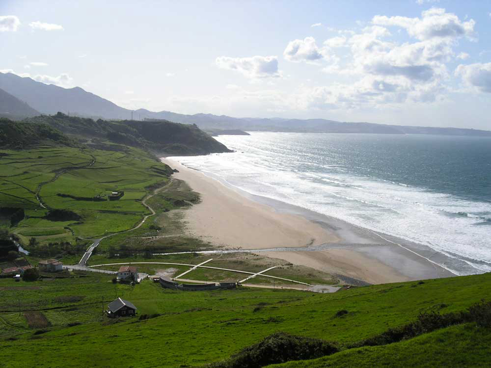 Camping Playa de vega Asturias - Ribadesella visuel 3/8 Camping Playa de vega Asturias - Ribadesella visuel 3/8