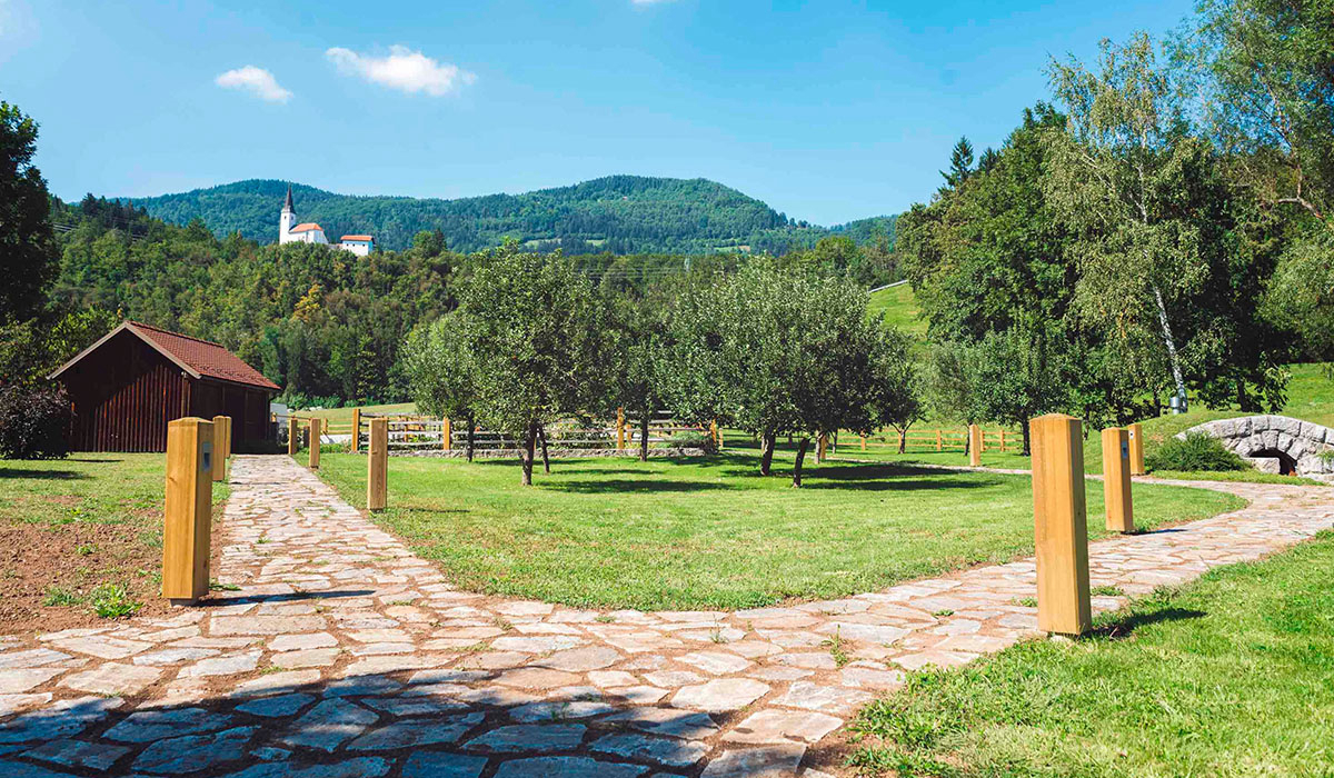 Camping Podgrad Vransko Steiermark - Vransko visuel 1/2 Camping Podgrad Vransko Steiermark - Vransko visuel 1/2