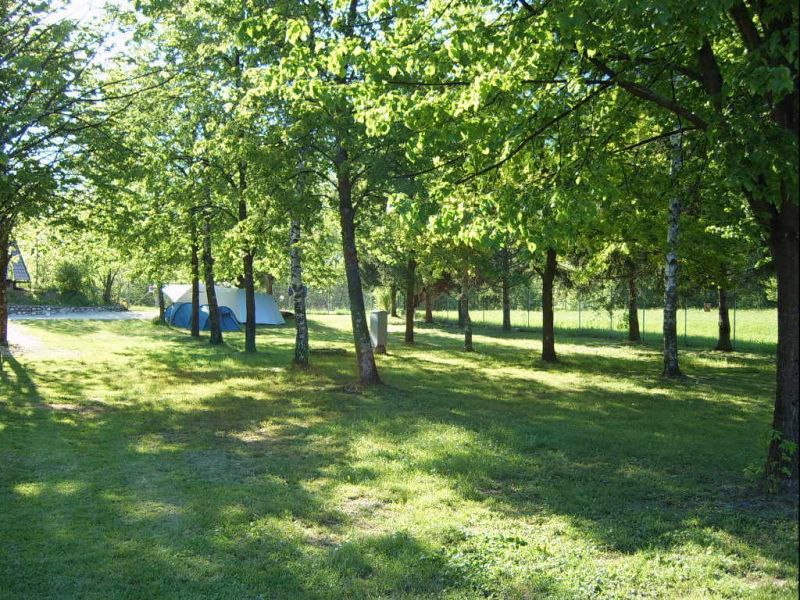 Camping Polovnik Gorizia - Bovec visuel 2/2 Camping Polovnik Gorizia - Bovec visuel 2/2