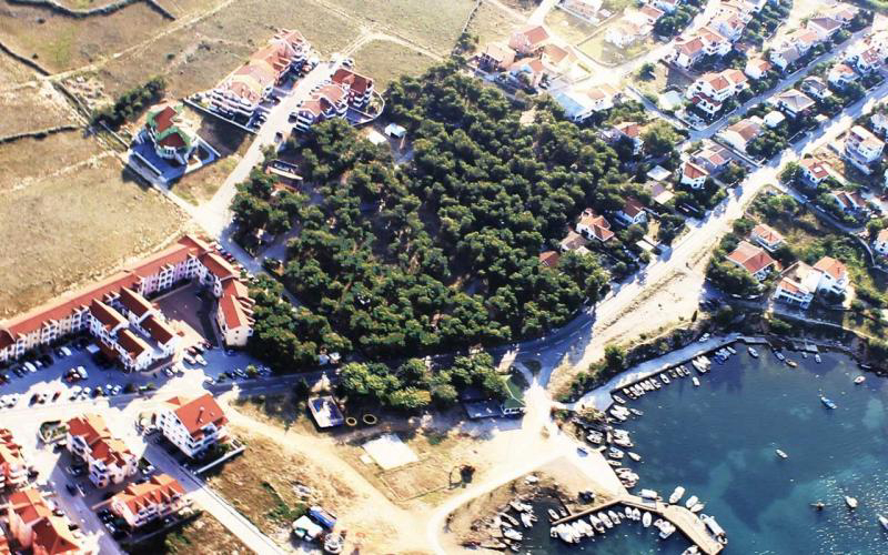 Camping Porat Dalmatië - met snoer visuel 2/2 Camping Porat Dalmatië - met snoer visuel 2/2