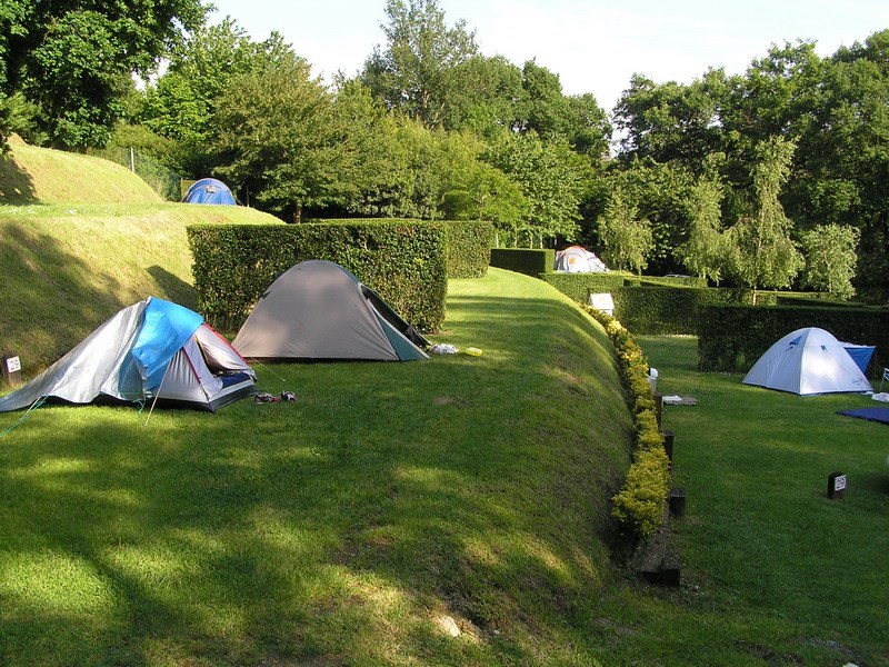 Camping Portuondo Spaans Baskenland  - Mundaka visuel 5/6 Camping Portuondo Spaans Baskenland  - Mundaka visuel 5/6