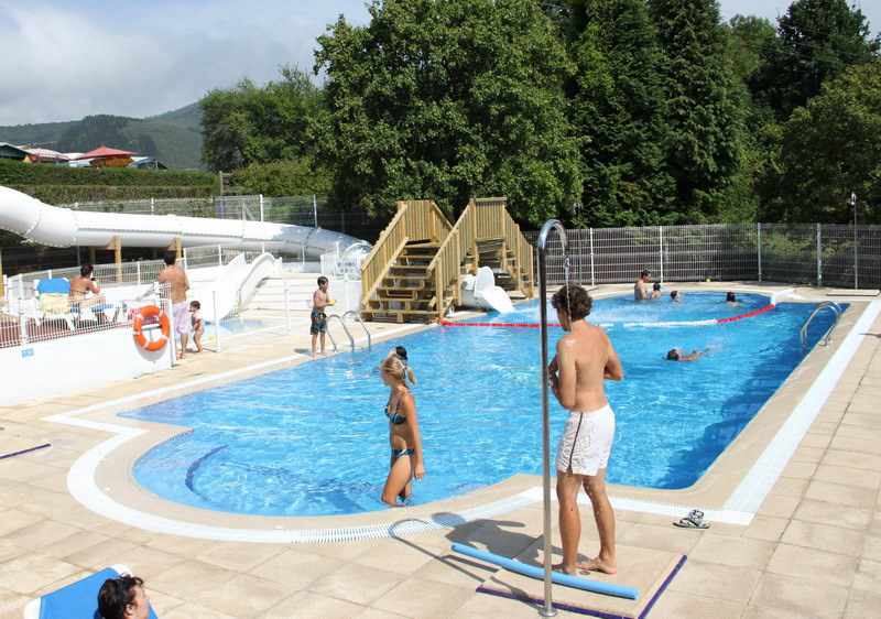 Camping Portuondo Spaans Baskenland  - Mundaka visuel 3/6 Camping Portuondo Spaans Baskenland  - Mundaka visuel 3/6