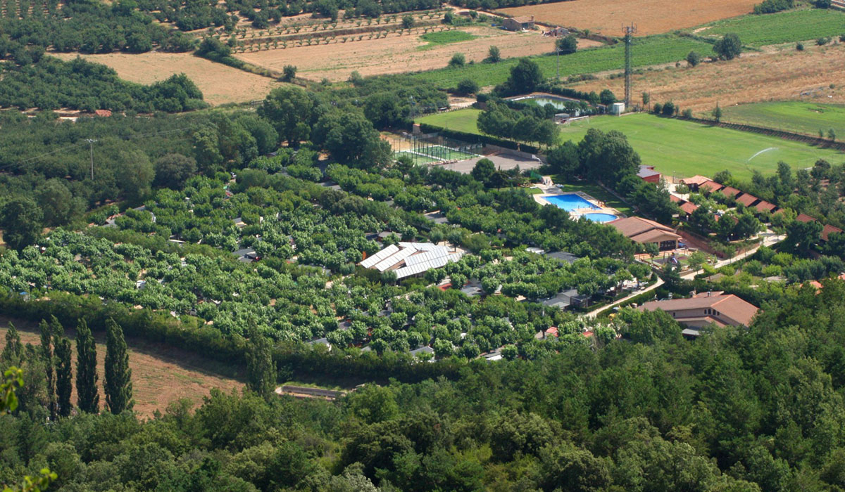 Prades Park Costa Dorada - Tarragone visuel 14/16 Prades Park Costa Dorada - Tarragone visuel 14/16