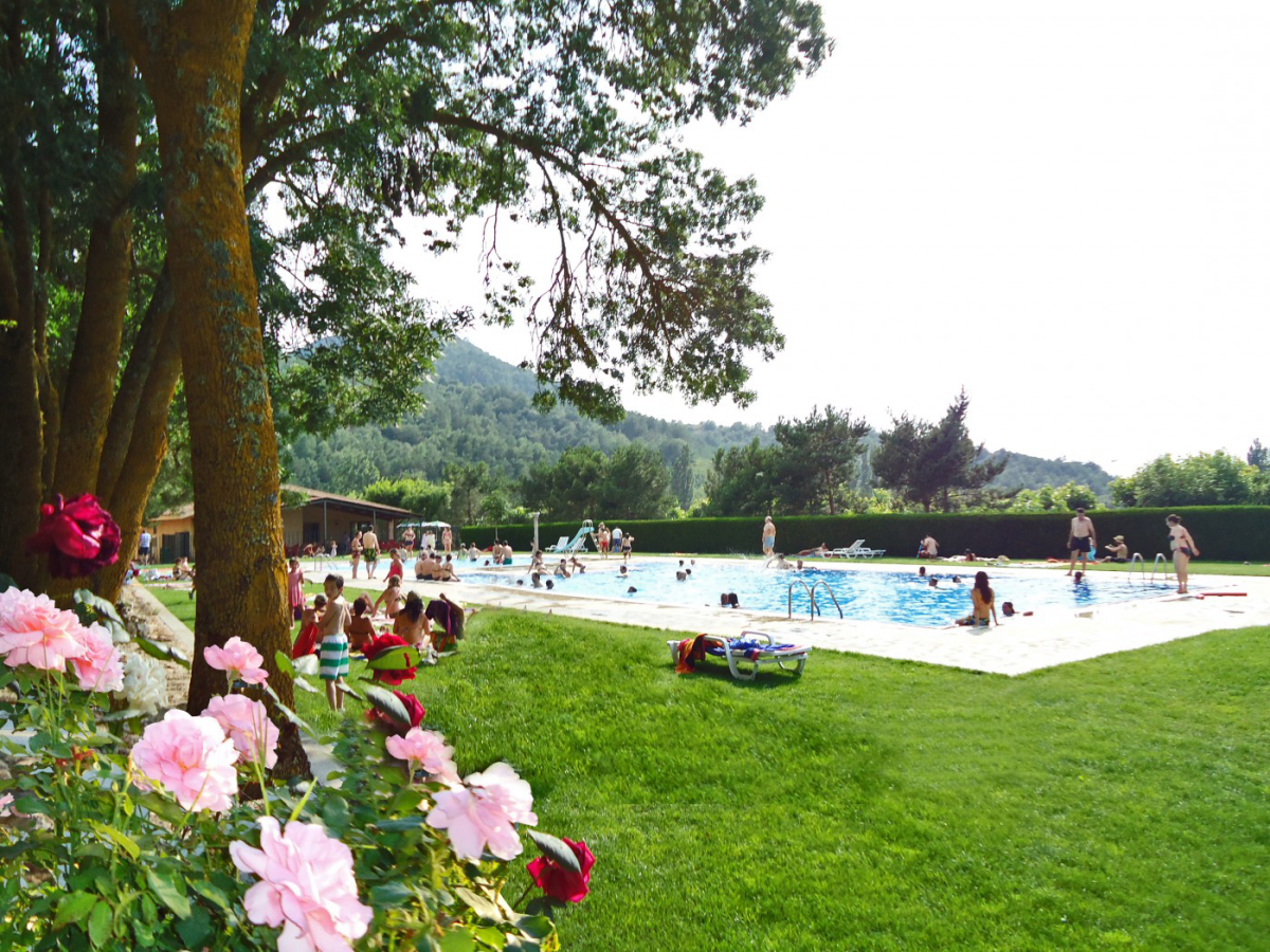 Prades Park Costa Dorada - Tarragone visuel 15/16 Prades Park Costa Dorada - Tarragone visuel 15/16