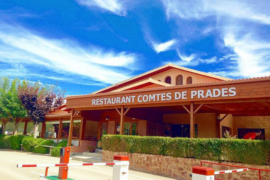 Prades Park Costa Dorada - Tarragone visuel 7/16 Prades Park Costa Dorada - Tarragone visuel 7/16