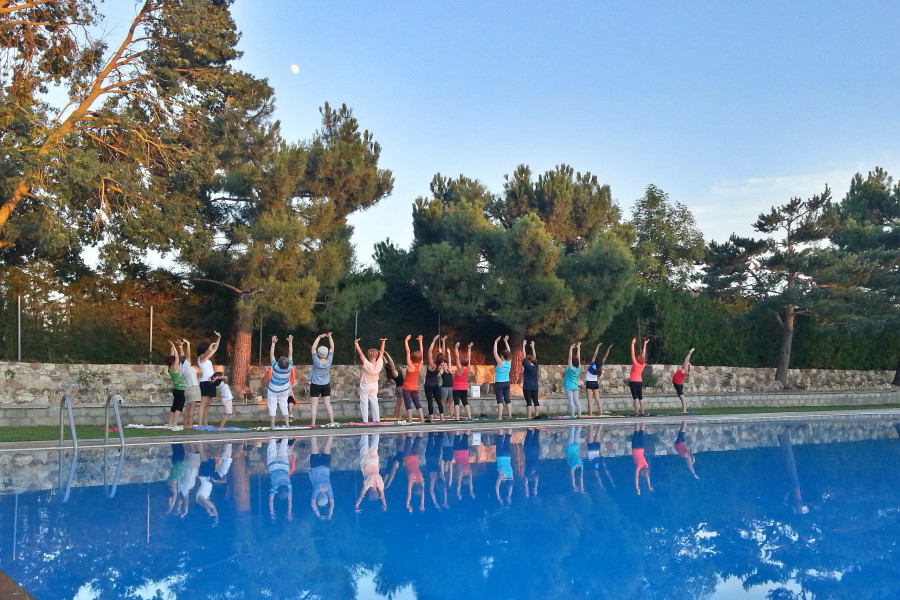 Prades Park Costa Dorada - Tarragone visuel 4/16 Prades Park Costa Dorada - Tarragone visuel 4/16