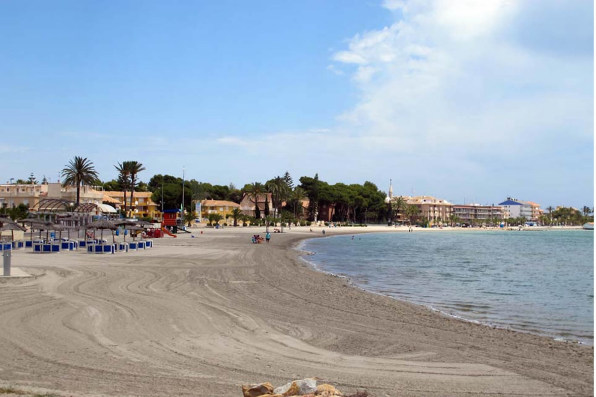 Camping Pueblo de San Javier Murcia - San Javier visuel 7/8