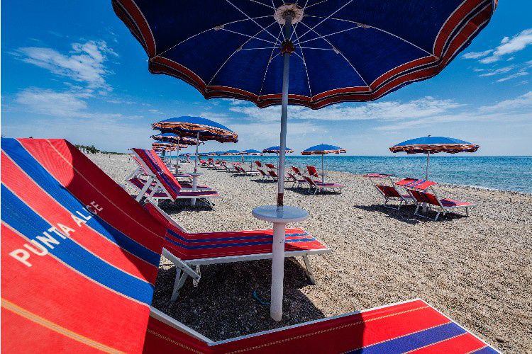 Punta Alice Calabria - Jachthaven Cirò visuel 5/6