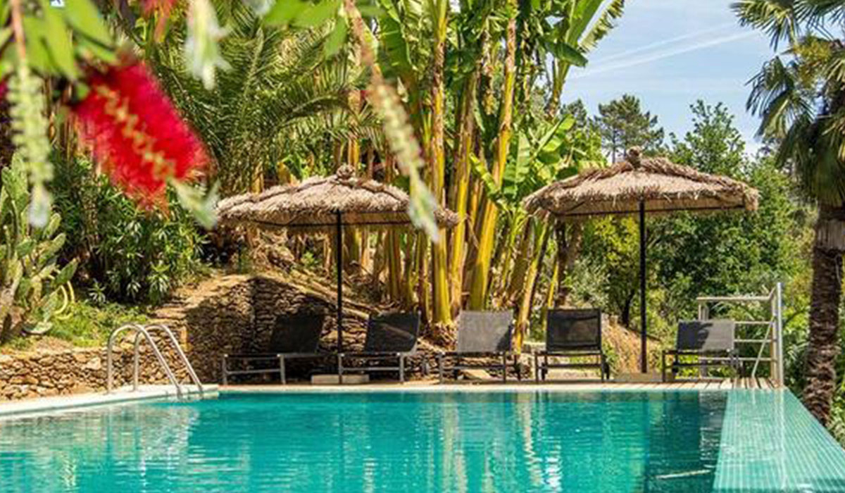 Camping Quinta dos Moinhos Noorden - Cabeceiras de Basto visuel 1/3 Camping Quinta dos Moinhos Noorden - Cabeceiras de Basto visuel 1/3