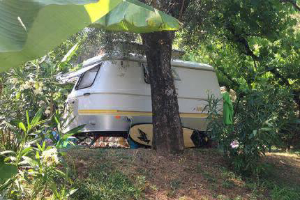 Camping Quinta dos Moinhos Noorden - Cabeceiras de Basto visuel 3/3 Camping Quinta dos Moinhos Noorden - Cabeceiras de Basto visuel 3/3