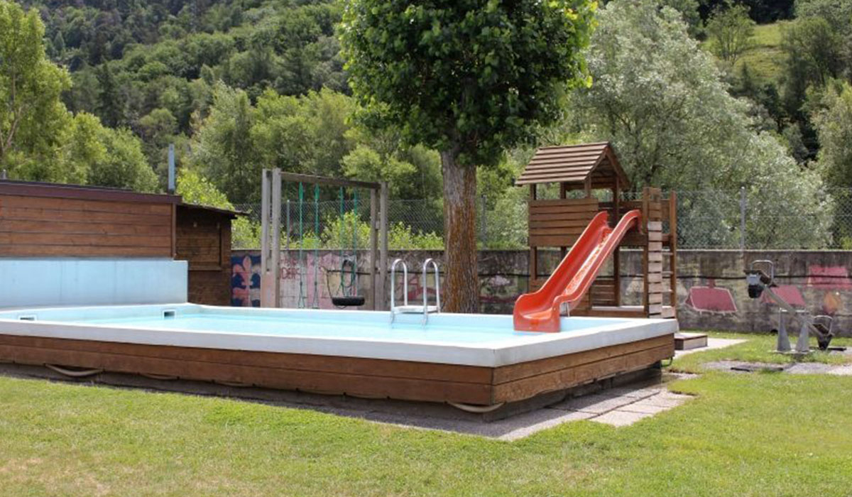 Camping Rhone Lemanicum - Gampel-Bratsch visuel 1/2 Camping Rhone Lemanicum - Gampel-Bratsch visuel 1/2