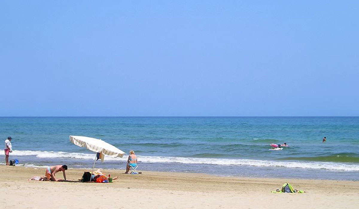 Camping Rio-Mar Valencia - Oliva visuel 1/1 Camping Rio-Mar Valencia - Oliva visuel 1/1