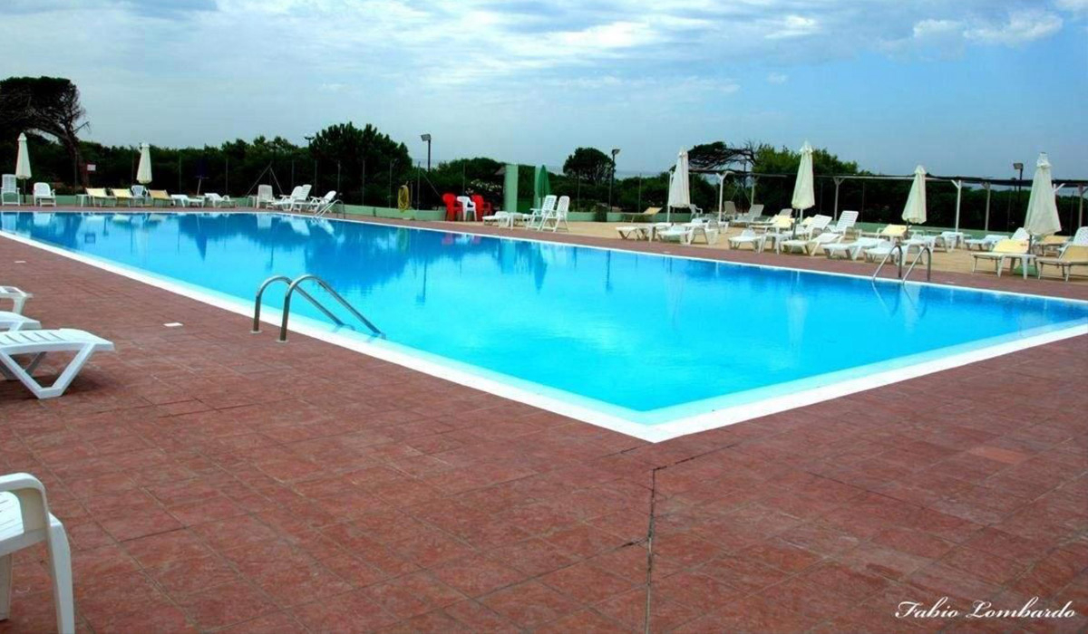 Camping S'Ena Arrubia Sardinië - Arborea visuel 1/2 Camping S'Ena Arrubia Sardinië - Arborea visuel 1/2