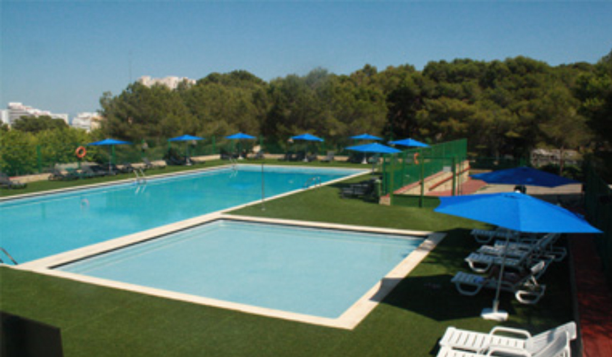 Camping Santa Marta Kust van Valencia - Cullera visuel 1/1 Camping Santa Marta Kust van Valencia - Cullera visuel 1/1