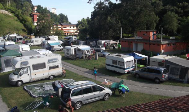 Camping Saturraran Spaans Baskenland  - Mutriku visuel 3/3 Camping Saturraran Spaans Baskenland  - Mutriku visuel 3/3