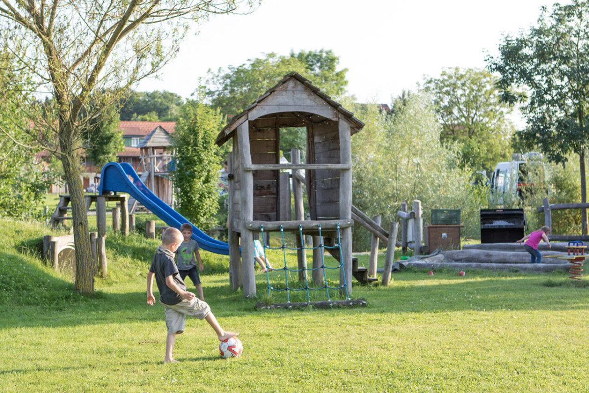 Camping Seehorn Oost-Zwitserland - Egnach visuel 2/2 Camping Seehorn Oost-Zwitserland - Egnach visuel 2/2