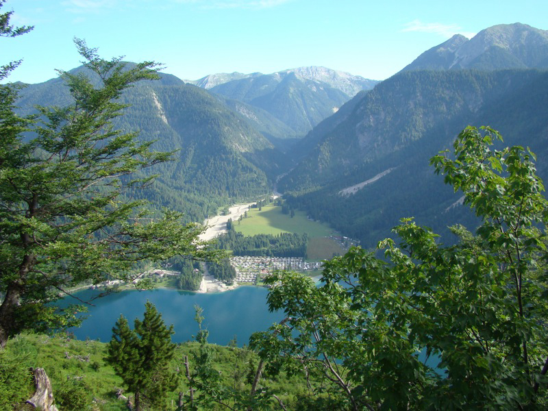 Camping Sennalpe Tirol - Breitenwang visuel 2/2 Camping Sennalpe Tirol - Breitenwang visuel 2/2