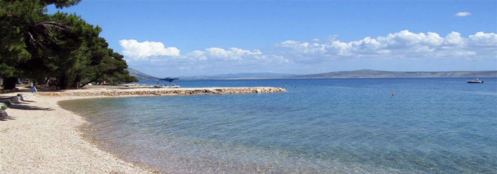 Camping Sibuljina Dalmatië - Tribanj visuel 2/2 Camping Sibuljina Dalmatië - Tribanj visuel 2/2