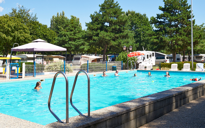 Camping Sion TCS Lemanicum - Sion visuel 3/4 Camping Sion TCS Lemanicum - Sion visuel 3/4