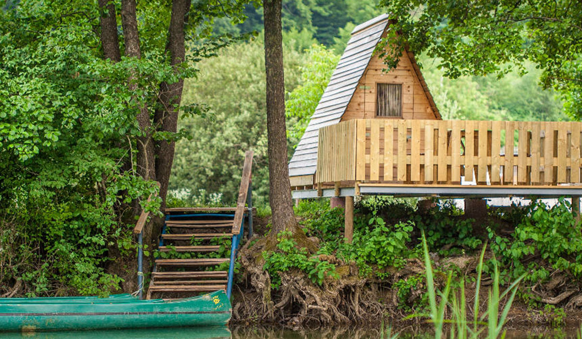 Camping Slapic Binnenland - Vermoedelijk Resa visuel 1/1 Camping Slapic Binnenland - Vermoedelijk Resa visuel 1/1
