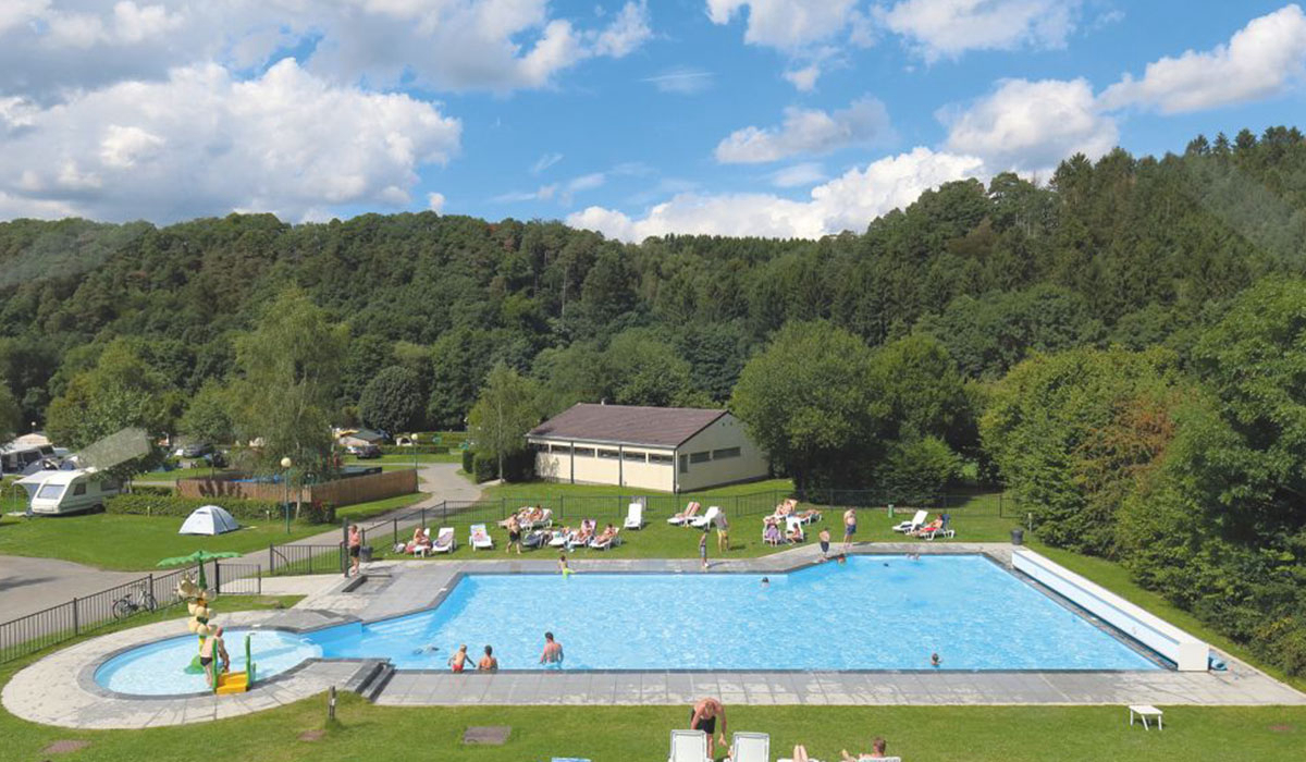 Camping Spa d'Or Luik - Jalhay visuel 1/2 Camping Spa d'Or Luik - Jalhay visuel 1/2