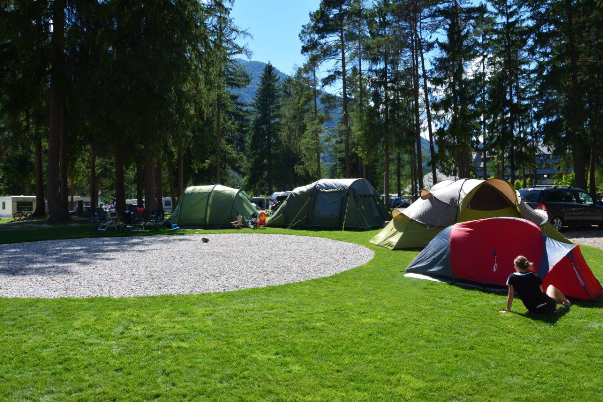 Camping Spik Boven-Carniola - Bos van Martuljek visuel 4/4 Camping Spik Boven-Carniola - Bos van Martuljek visuel 4/4