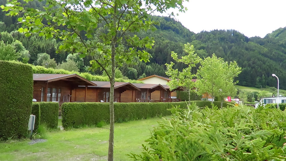 Camping Terrasse Ossiacher See Karinthië - Ossiach visuel 2/2 Camping Terrasse Ossiacher See Karinthië - Ossiach visuel 2/2