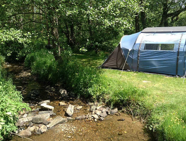 Camping Tonny Luxemburg - Sainte-Ode visuel 2/3 Camping Tonny Luxemburg - Sainte-Ode visuel 2/3