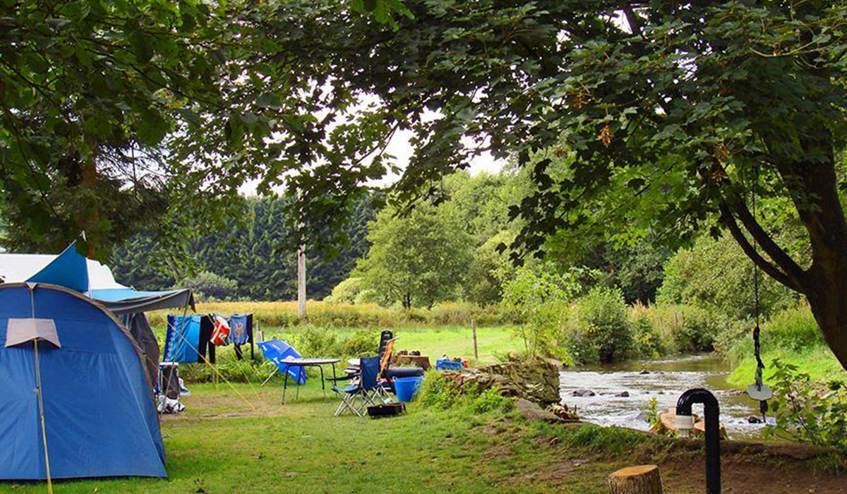 Camping Tonny Luxemburg - Sainte-Ode visuel 1/3 Camping Tonny Luxemburg - Sainte-Ode visuel 1/3