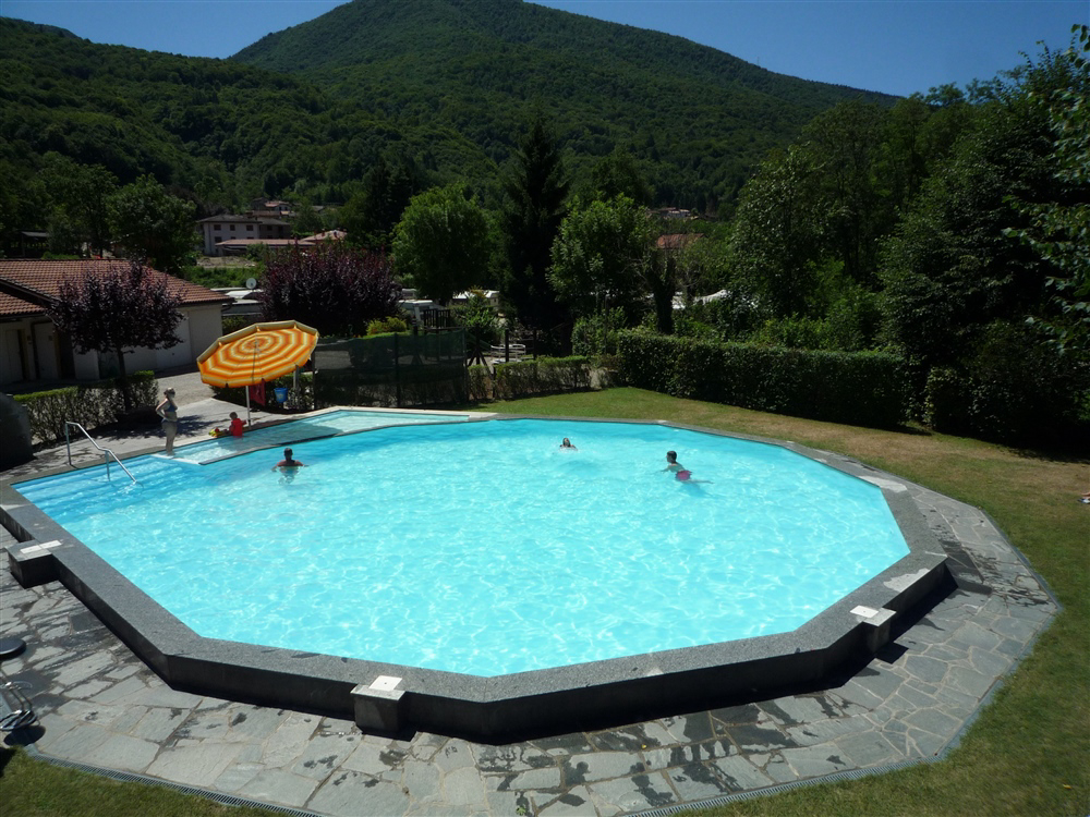 Camping Tresiana Ticino - Monteggio visuel 2/4 Camping Tresiana Ticino - Monteggio visuel 2/4
