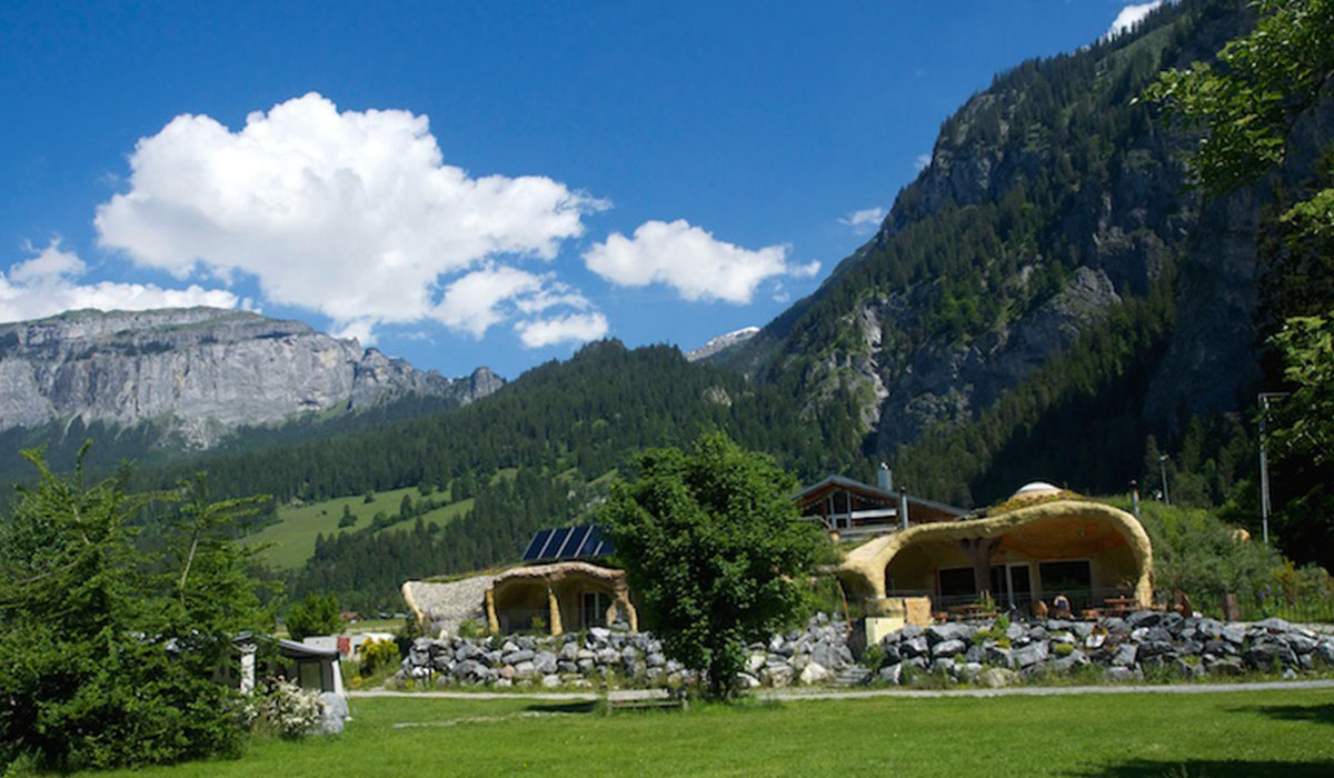 Camping Trin Oost-Zwitserland - Trin visuel 1/3 Camping Trin Oost-Zwitserland - Trin visuel 1/3