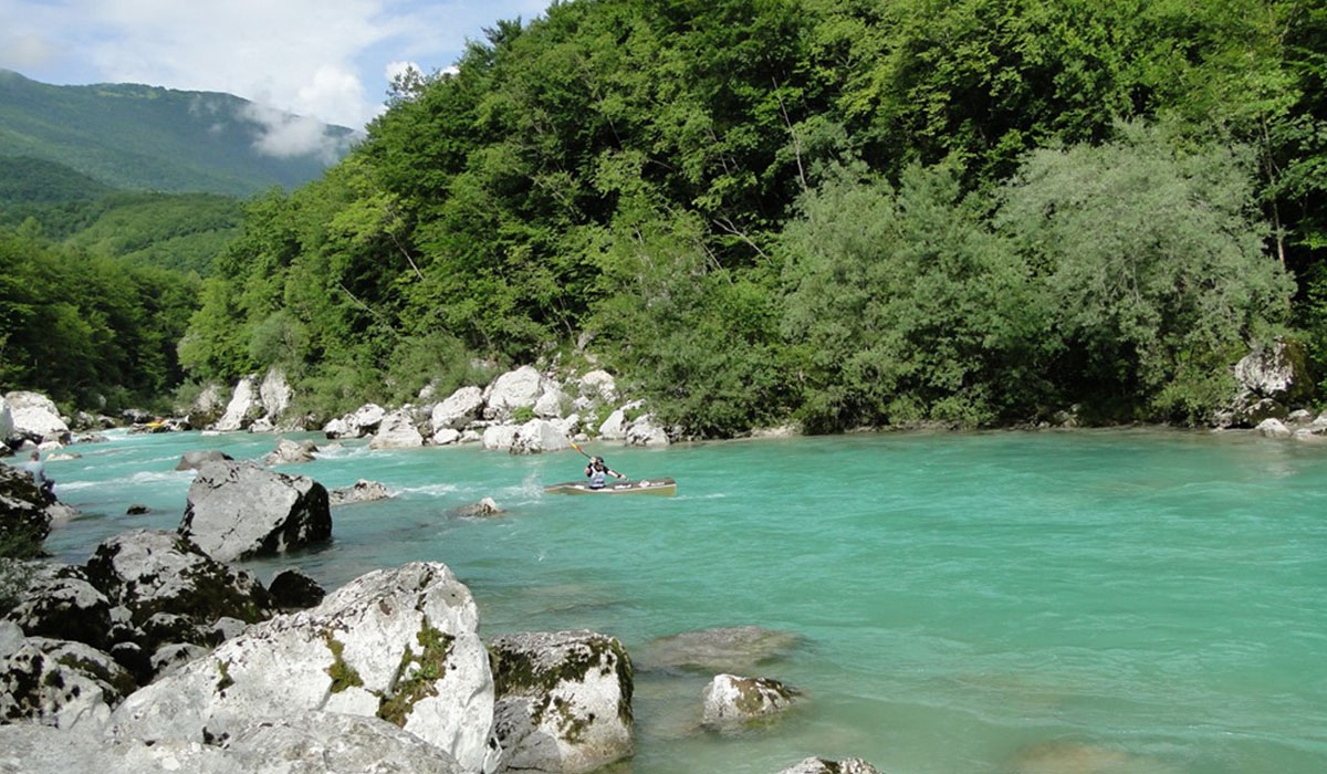 Camping Trnovo Gorizia - Cobarid visuel 1/3 Camping Trnovo Gorizia - Cobarid visuel 1/3