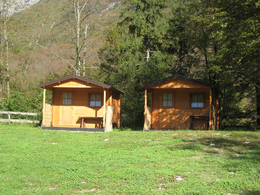 Camping Trnovo Gorizia - Cobarid visuel 3/3 Camping Trnovo Gorizia - Cobarid visuel 3/3
