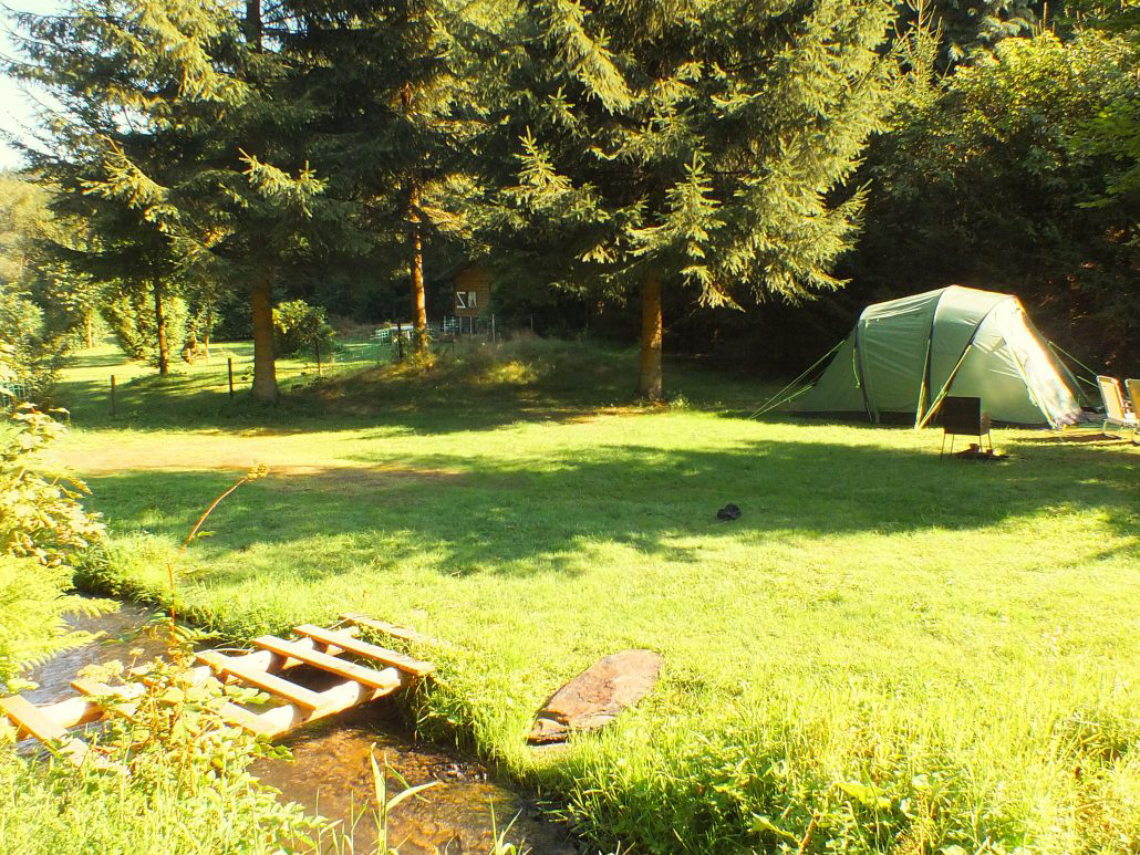 Camping Tro Do Way Luxemburg - Bertogne visuel 3/4 Camping Tro Do Way Luxemburg - Bertogne visuel 3/4