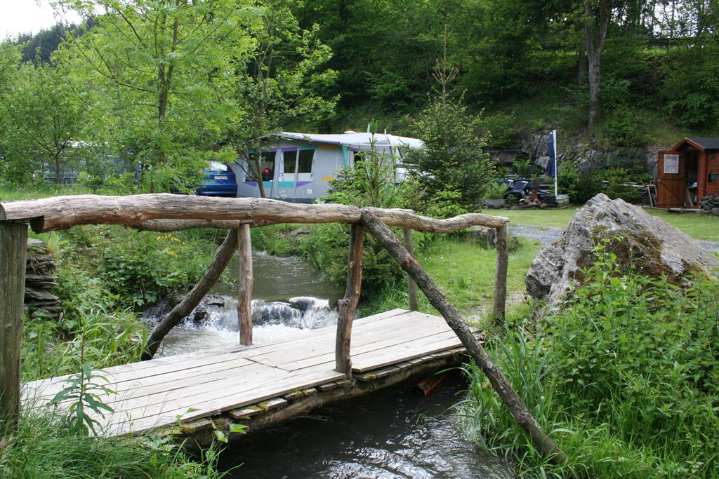Camping Tro Do Way Luxemburg - Bertogne visuel 2/4 Camping Tro Do Way Luxemburg - Bertogne visuel 2/4