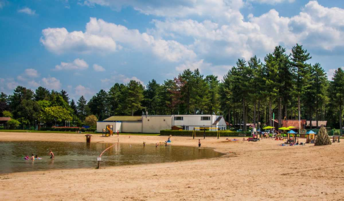 Camping Tulderheyde Antwerpen - Poppel visuel 1/2 Camping Tulderheyde Antwerpen - Poppel visuel 1/2