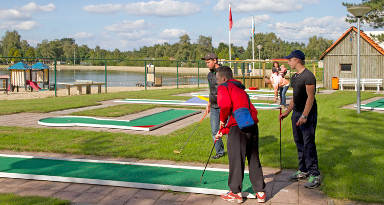 Camping Tulderheyde Antwerpen - Poppel visuel 2/2 Camping Tulderheyde Antwerpen - Poppel visuel 2/2