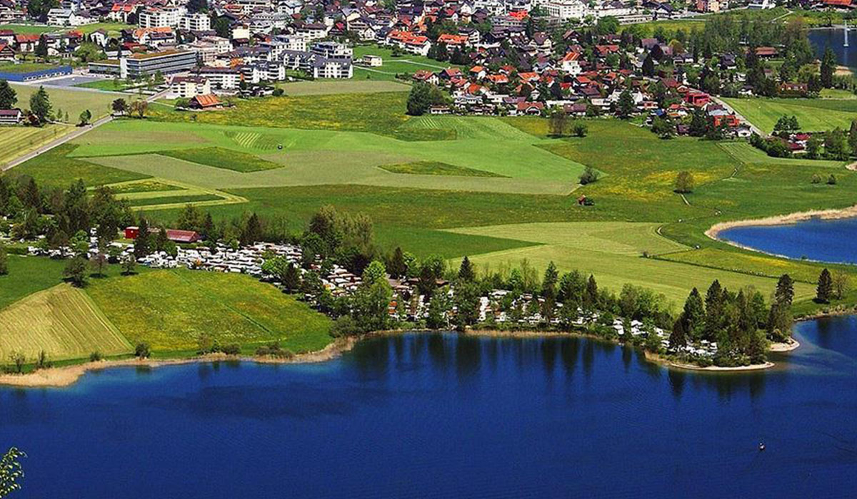 Camping Unterägeri Centraal Zwitserland - Unterägeri visuel 1/1 Camping Unterägeri Centraal Zwitserland - Unterägeri visuel 1/1
